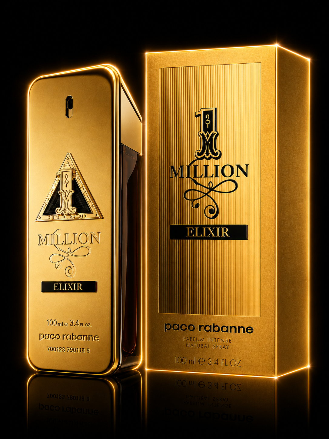 1 MLN Elixir Parfum Intense